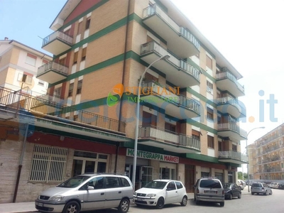 Appartamento Quadrilocale in vendita a Campobasso