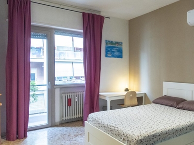 Camera da letto in affitto a Roma