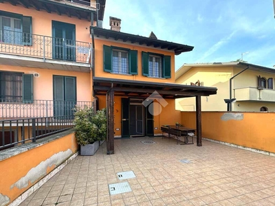 Casa indipendente in vendita a Bagnolo Cremasco