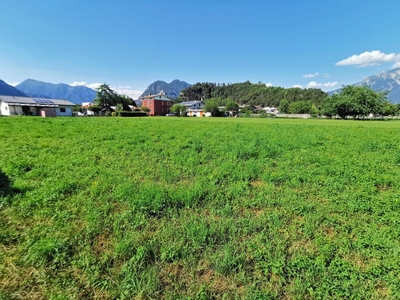 Copia di Ampio terreno edificabile vicinanze centro Osoppo