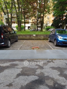 Garage/Posto auto in Affitto in Via Emilio Lussu 3 a Milano