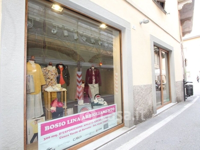 Negozio/Locale commerciale in Affitto in Via Marconi 2 a Clusone