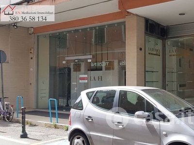 Negozio/Locale commerciale in Affitto in Via Romana 37 a Nettuno