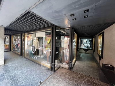 Negozio/Locale commerciale in Affitto in Via Vittorio Emanuele 35 a Vimercate