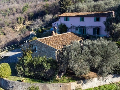 Rustico con giardino a San Giuliano Terme