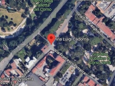 Stanza in Affitto in Via Luigi Cadorna a Gorizia