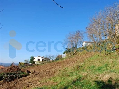 Terreno edificabile in vendita in Via Del Lago, Montefiascone