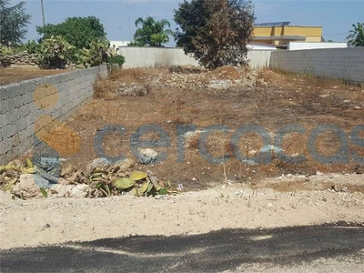 Terreno edificabile in vendita in (zona Damanzi) Vicinanze Via Pasolini, Cellino San Marco