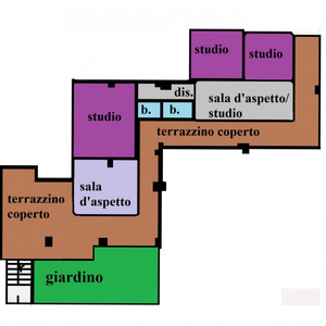 Ufficio / Studio in vendita a Cagliari - Zona: Is Mirrionis