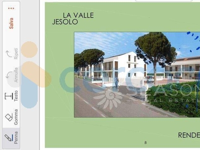Villa di nuova Costruzione in vendita a Jesolo
