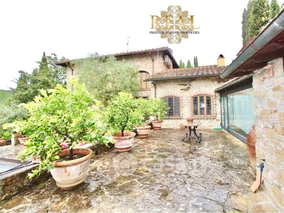 Villa in Affitto in Via delle Campora a Firenze