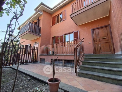 Villa in Affitto in Via di Fontana Candida 40 a Roma