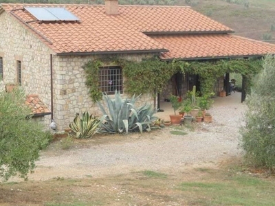 Azienda Agricola in vendita a Roccastrada