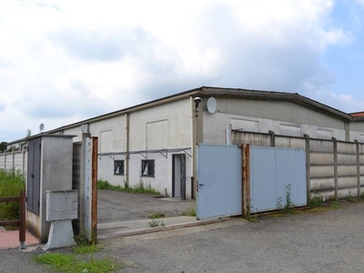 Capannone Industriale in vendita a Borriana via Pietro Frassati, 5