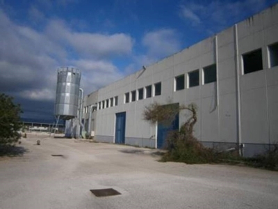 Capannone Industriale in vendita a Manfredonia loc. Pariti Area D46 Lotto 7,snc