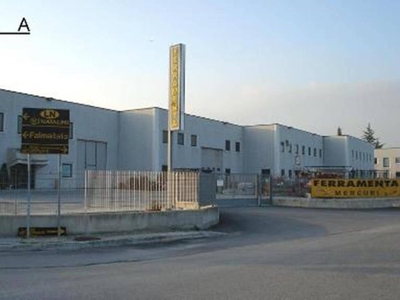 Capannone Industriale in vendita a Montecassiano viale Dei Mori,snc