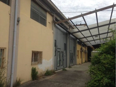Capannone Industriale in vendita a Pescia via Lucchese,snc