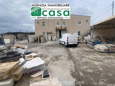 Capannone Industriale in vendita a San Cataldo sp6, 34