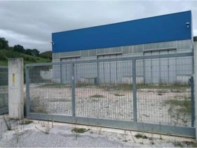Capannone Industriale in vendita a Sassoferrato località Ischieta,snc