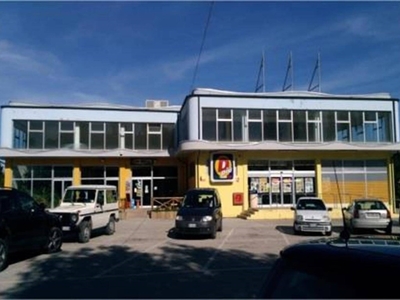 Capannone Industriale in vendita a Serra de' Conti via Severino Memè,28