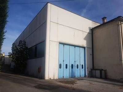 Capannone Industriale in vendita a Valdagno contrada Molini d'Agno,snc