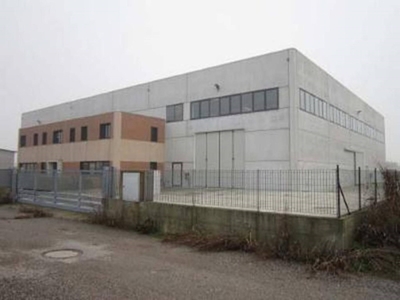 Capannone Industriale in vendita a Villa Bartolomea via Dell'Indipendenza,snc