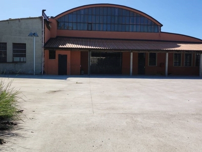 Capannone Industriale in vendita a Voghera via Negrotto Cambiaso