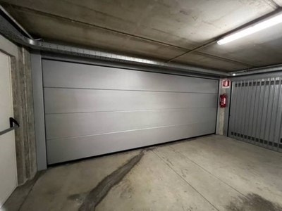 Garage in vendita a Dalmine via Dante Alighieri, 40