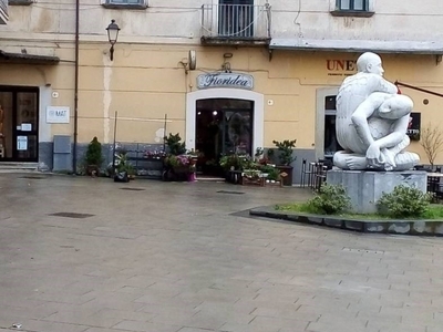 Negozio in vendita a Vallo della Lucania piazza Vittorio Emanuele II