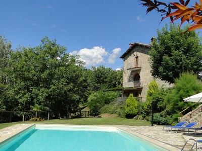 Orbaci - Delizioso casale con piscina privata, terrazza e giardino Wifi!