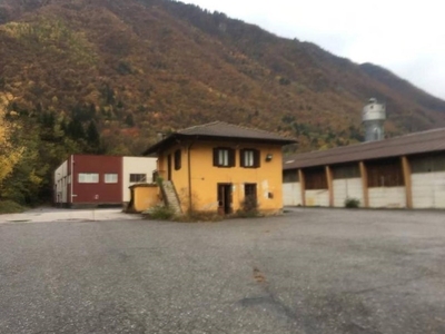 Ufficio in vendita a Borgo Chiese s.p. Del Caffaro,snc