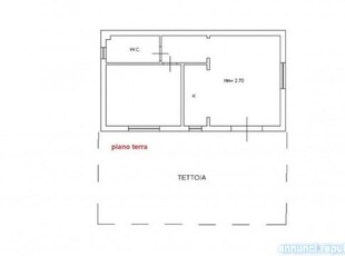 Abitazione sita a Cerreto Guidi (FI),