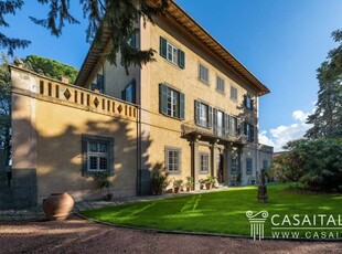 Antica villa di pregio in vendita in Toscana - IIKA