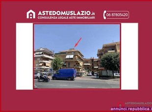 Appartamento all'asta sito in Ladispoli (RM),