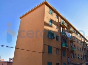 Appartamento Bilocale in vendita in Via Paolo Della Cella 6, Genova