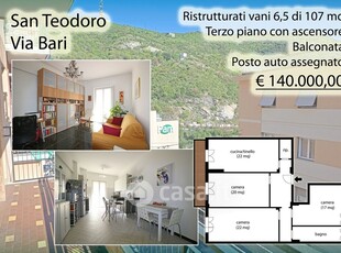 Appartamento in Vendita in Via Bari a Genova