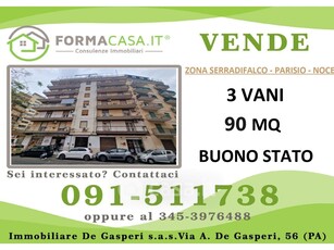 Appartamento in Vendita in Via Tommaso Aversa 139 a Palermo