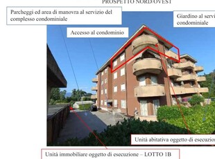 Appartamento in Via DANTE ALIGHIERI 36, Lurago d'Erba, 6 locali