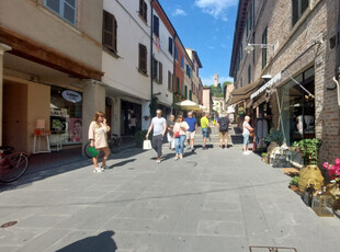 azienda commerciale in affitto a Santarcangelo di Romagna