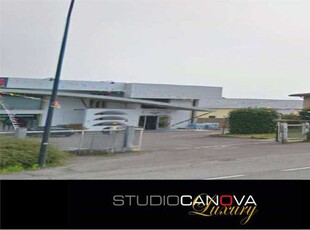capannone in Vendita ad Campodarsego - 592500 Euro