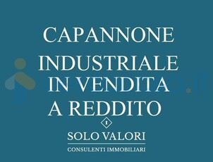 Capannone industriale in vendita a Castelfranco Veneto