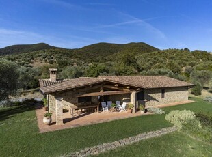 Casa colonica a Castiglione della Pescaia, 11 locali, 4 bagni, 270 m²