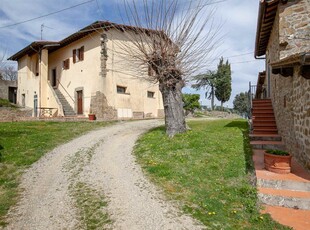 Casa colonica in Via Borri 10, Figline e Incisa Valdarno, 20 locali