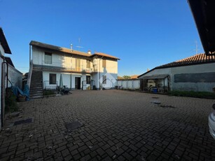 Casa indipendente in vendita a San Germano Vercellese