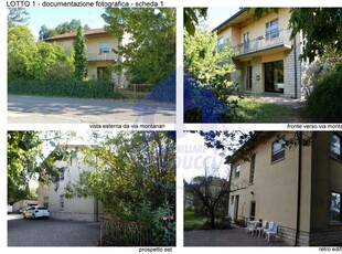 Casa indipendente in Via Montanari, Gambettola, 6 locali, 2 bagni