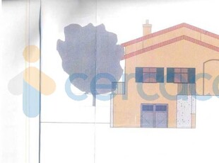Casa semi indipendente di nuova Costruzione in vendita a Santo Stefano Di Magra