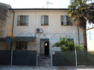 Casa semi indipendente in vendita in Via Santa Margherita 17, Fiscaglia