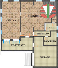 Casa singola a Vedelago - Rif. TI01