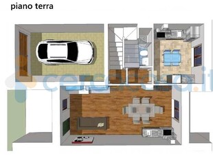 Casa singola di nuova Costruzione in vendita a Borgo San Lorenzo