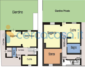 Casa singola in vendita in Via Rovereto, Bolzano